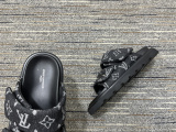 Men Women L*ouis V*uitton Top Sandals