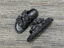 Men Women L*ouis V*uitton Top Sandals