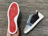 Men Women C*hristian L*ouboutin Top Sneaker