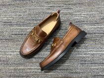 Men G*ucci Top Quality Loafer