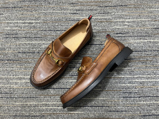 Men G*ucci Top Quality Loafer