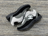 Men Women C*hanel Top Quality Sneaker