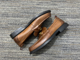 Men G*ucci Top Quality Loafer