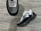 Men Women C*hanel Top Quality Sneaker