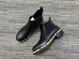 Men B*urberry Top Sneakers