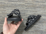 Men Women L*ouis V*uitton Top Sandals