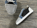 Men Women C*hristian L*ouboutin Top Sneaker