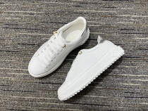 Men Women L*ouis V*uitton Top Sneakers