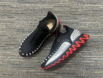 Men Women C*hristian L*ouboutin Top Sneaker
