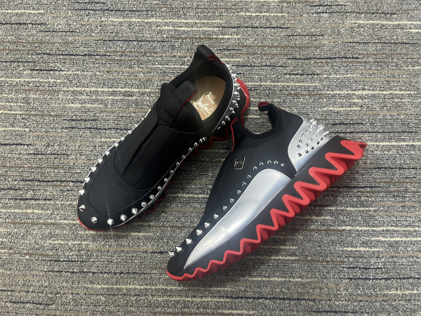 Men Women C*hristian L*ouboutin Top Sneaker