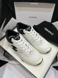 Men Women C*hanel Top Quality Sneaker