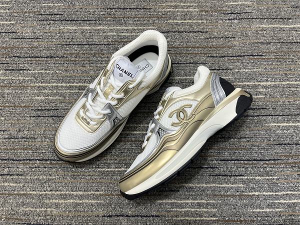Women C*hanel Top Quality Sneaker