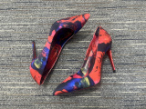 Women C*hristian L*ouboutin High Heels