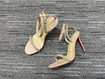 Women C*hristian L*ouboutin High Heels 10.5CM heels