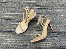 Women C*hristian L*ouboutin High Heels 10.5CM heels