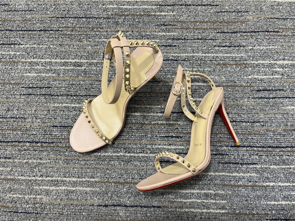 Women C*hristian L*ouboutin High Heels 10.5CM heels