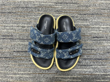 Men Women L*ouis V*uitton Top Sandals