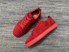 Men Women C*hristian L*ouboutin Top Sneaker