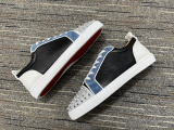 Men Women C*hristian L*ouboutin Top Sneaker