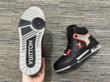 Men  L*ouis V*uitton Top Sneakers