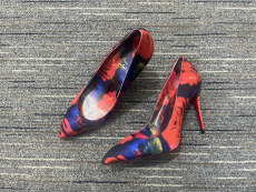 Women C*hristian L*ouboutin High Heels