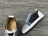Men Women C*hristian L*ouboutin Top Sneaker