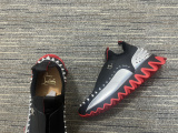 Men Women C*hristian L*ouboutin Top Sneaker