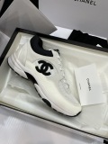 Men Women C*hanel Top Quality Sneaker
