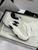 Men Women C*hanel Top Quality Sneaker