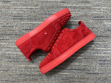 Men Women C*hristian L*ouboutin Top Sneaker