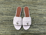 Women L*oro P*iana Top Quality Sandals