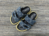 Men Women L*ouis V*uitton Top Sandals