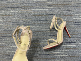 Women C*hristian L*ouboutin High Heels 10.5CM heels