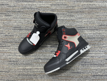 Men  L*ouis V*uitton Top Sneakers