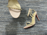 Women C*hristian L*ouboutin High Heels 10.5CM heels