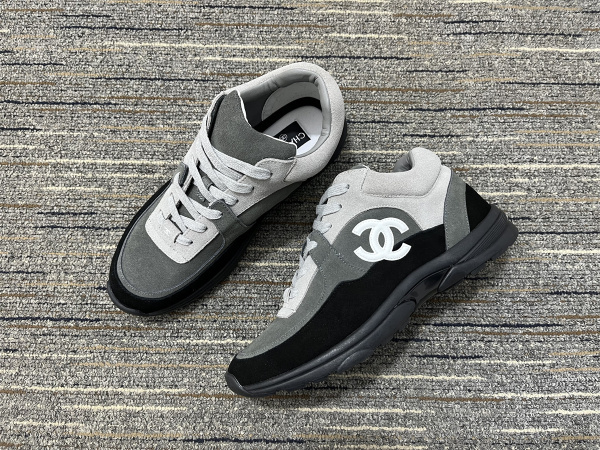 Men Women C*hanel Top Quality Sneaker