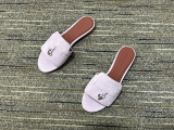 Women L*oro P*iana Top Quality Sandals
