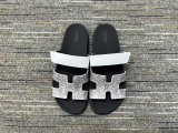 Men Women  H*ermes Top Sandals