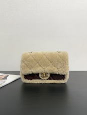 C*hanel Top Quality Bag 25*17*6cm