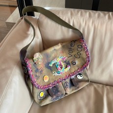 C*hanel Top Quality Bag 42x30x13cm