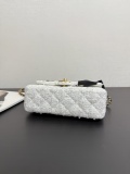 C*hanel Top Quality Bag 13*20*6cm
