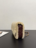 C*hanel Top Quality Bag 25*17*6cm