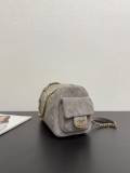 C*hanel Top Quality Bag 15.5*24*11.5cm