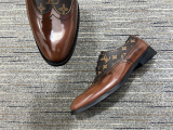 Men L*ouis V*uitton Top Loafer