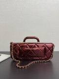C*hanel Top Quality Bag 12*29*5cm