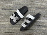 Men Women  H*ermes Top Sandals