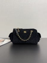 C*hanel Top Quality Bag 15.5*24*11.5cm