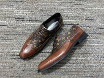 Men L*ouis V*uitton Top Loafer