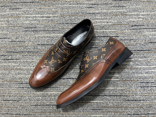 Men L*ouis V*uitton Top Loafer