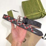 G*ucci Belts Top Quality